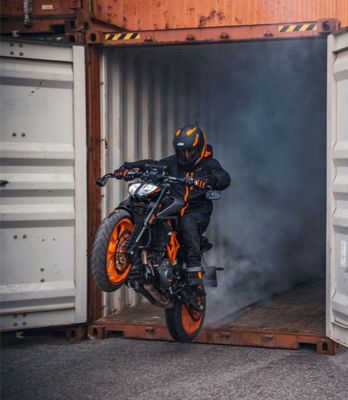 Ktm duke new online model 2021